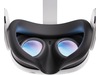 Meta Quest 3 Ansiktsflate av silikon -B-Grade Demo gaming