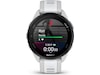 Garmin Forerunner 165 43mm GPS (mist gray/whitestone) Smartklokker