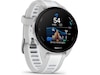 Garmin Forerunner 165 43mm GPS (mist gray/whitestone) Smartklokker