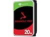 Seagate IronWolf Pro 20TB Harddisk 3,5