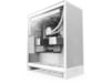 NZXT H7 Flow 2024 Mid Tower (hvit) Midi tower