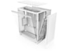 NZXT H7 Flow 2024 Mid Tower (hvit) Midi tower