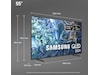 Samsung 55" Q60D QLED 4K TV TQ55Q60D 50 - 59 tommer TV