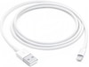 Apple USB-A til lightning kabel 1m (hvit) USB-kabler