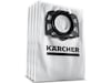 Kärcher Fleece filterposer WD 6 / SE 5.100 Tilbehør til støvsugere & rengjøring