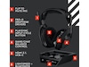 Astro A50 X LIGHTSPEED Trådløst Gaming headset + ladestasjon (sort) Gaming headset