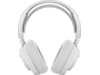 SteelSeries Arctis Nova Pro Wireless P gamingheadset PS5 (hvit) Gaming headset