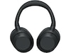 Sony ULT WEAR trådløse hodetelefoner Over-Ear med mic (sort) Hodetelefoner