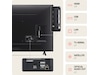 LG 55'' NANO 81 4K TV (2024) 55NANO81T6A 50 - 59 tommer TV