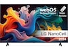 LG 55'' NANO 81 4K TV (2024) 55NANO81T6A 50 - 59 tommer TV
