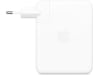 Apple strømadapter 140W (hvit) Batteri og lader