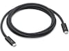 Apple Thunderbolt 4 Pro Kabel 1,8m (sort) USB-kabler