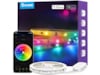 Govee RGB Smart Wi-Fi + Bluetooth LED Strip (2x5m) Led strips & underholdning