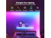 Govee RGB Smart Wi-Fi + Bluetooth LED Strip (2x5m) Led strips & underholdning