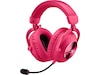 Logitech Pro X 2 Lightspeed Trådløst Gaming Headset (rosa) -B-Grade Demo headset