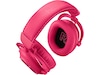 Logitech Pro X 2 Lightspeed Trådløst Gaming Headset (rosa) -B-Grade Demo headset