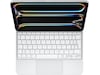 Apple iPad Pro 11" Magic Keyboard 11 (white) Tastatur og stylus