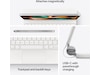 Apple iPad Pro 11" Magic Keyboard 11 (white) Tastatur og stylus