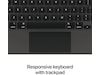 Apple iPad Pro 11" Magic Keyboard 11 (black) Tastatur og stylus