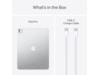 iPad Pro 13" (2024) 2TB WiFi (sølv) Nettbrett / iPad