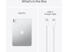 iPad Pro 11" (2024) 1TB WiFi (sølv) Nettbrett / iPad