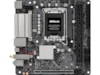 ASRock B760M-ITX/D4 WIFI Hovedkort Intel Socket