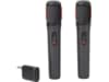 JBL PartyBox 2x Trådløs Mikrofon Trådløs / Bluetooth-høyttaler