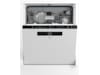 Beko BDUN38641WD Oppvaskmaskin (hvit) Underbygd oppvaskmaskin