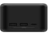 Belkin 6-i-1 Core GaN Docking (sort) Dockingstasjon & USB-HUB