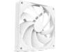 NZXT F140Q Quiet Airflow Vifte (hvit) Vifter