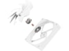 NZXT F140Q Quiet Airflow Vifte (hvit) Vifter