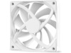 NZXT F120Q Quiet Airflow Vifte (hvit) Vifter