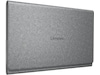 Lenovo Tab Plus Sleeve (grå) Etui til nettbrett