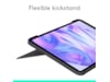 Logitech iPad Pro 11" Combo Touch tastaturdeksel (grafitt) Deksel til nettbrett