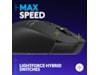 Logitech G G309 Lightspeed Gamingmus (sort) Gamingmus