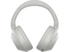 Sony ULT WEAR trådløse hodetelefoner Over-Ear med mic (hvit) -B-Grade Demo headset