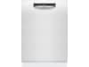 Bosch Serie 6 SMU6ZCW10S Oppvaskmaskin (hvit) Underbygd oppvaskmaskin