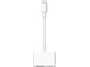 Apple Lightning Digital AV Adapter Adapter og kabel