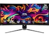 MSI 34" curved gamingskjerm 341CQP -B-Grade Demo skjermer