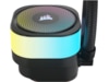 Corsair iCUE LINK Titan 360 RX RGB AIO Kjøler (sort) CPU - Vannkjøling