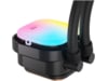 Corsair iCUE LINK Titan 360 RX RGB AIO Kjøler (sort) CPU - Vannkjøling