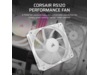 Corsair RS120 Vifte (hvit) Vifter
