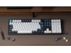 Keychron Q6 MAX 100% Trådløst Tastatur Brown Switches Gamingtastatur