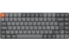 Keychron K3 Max LP Trådløst Tastatur Red Switch Gamingtastatur