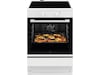Electrolux LKI64404NW Komfyr (hvit) Komfyr