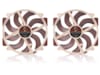 Noctua NF-A14x25r G2 PWM Sx2-PP Vifte Vifter