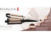 Remington PROluxe 4-in-1 Justerbar bølgetang Hårpleie & styling