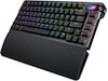 ASUS ROG Azoth Extreme RGB trådløst gaming tastatur (sort) Gamingtastatur