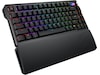 ASUS ROG Azoth Extreme RGB trådløst gaming tastatur (sort) Gamingtastatur
