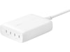 Belkin BoostCharge Pro USB-C Strømforsyningsadapter Mobilladere